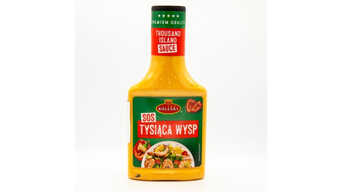 ROLESKI sauce Thousand Islands (305 g)