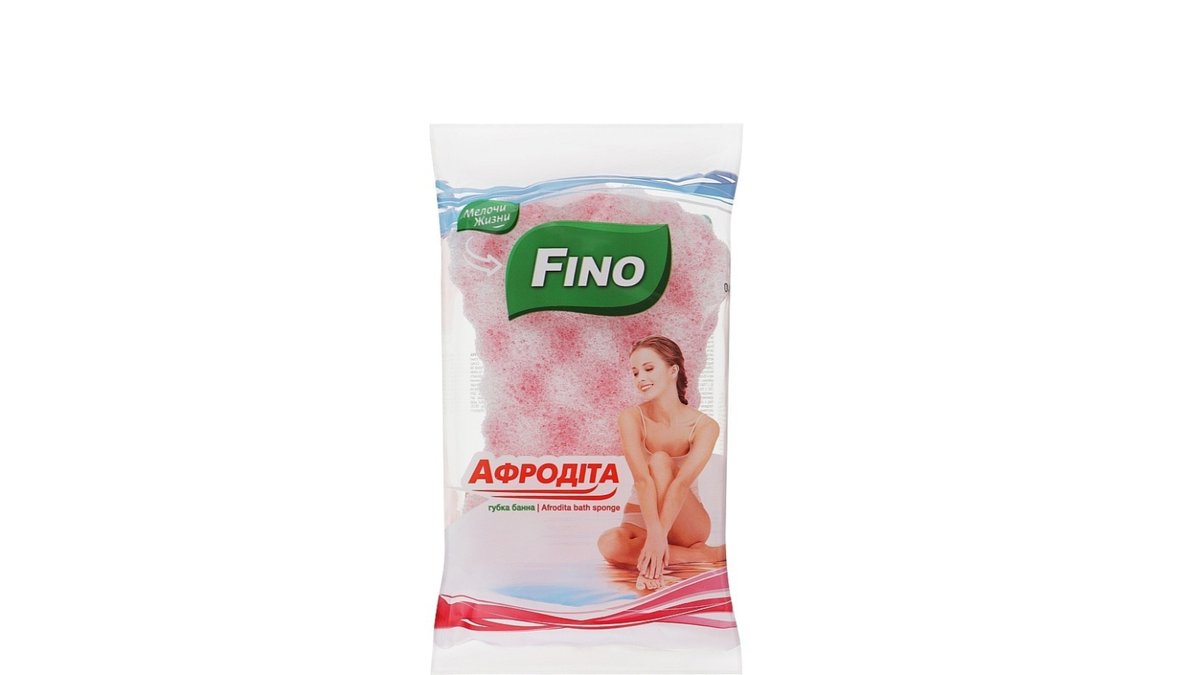 Fino Bath Sponge Aphrodite (1 pcs)