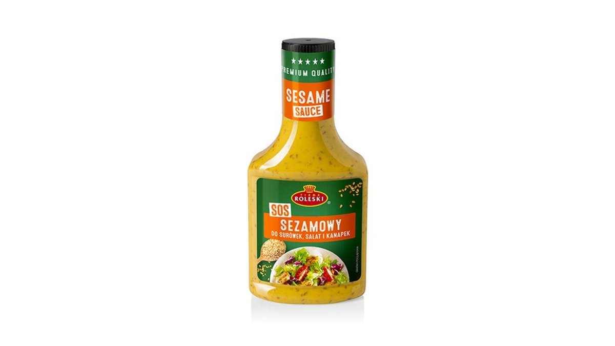 ROLESKI соус Sesame (300 g)