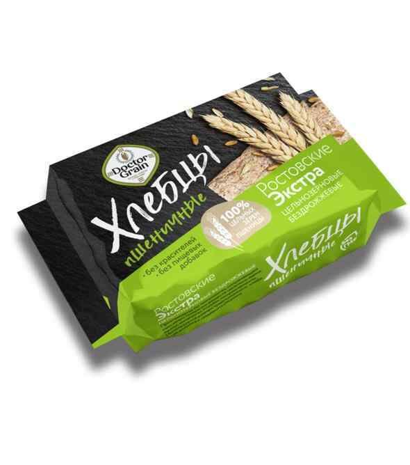 Wheat Crispbread пшеничные