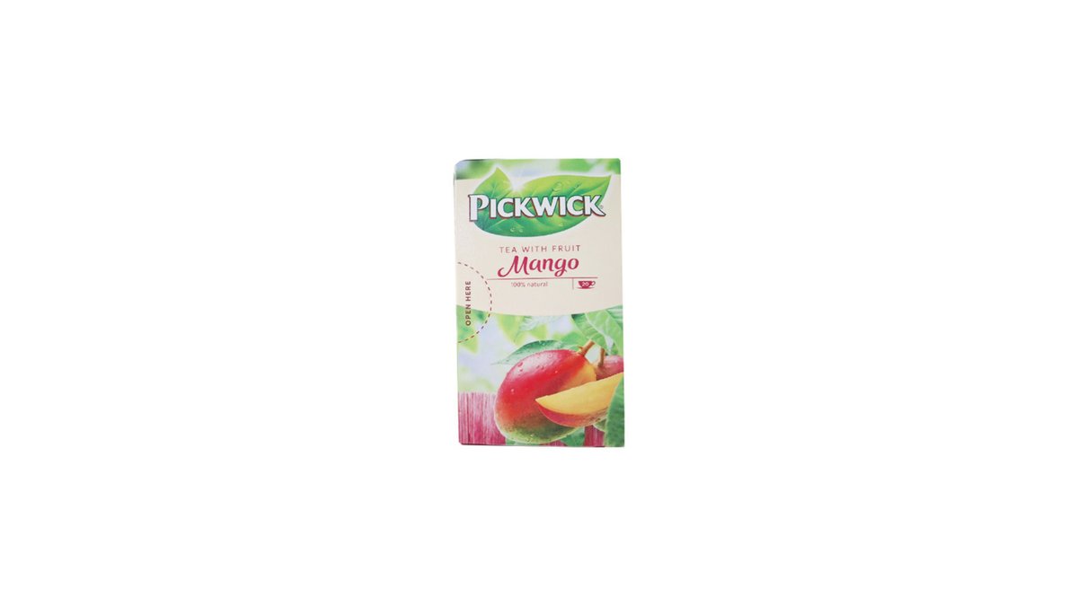PICKWICK Tea mango flavor (30 g)