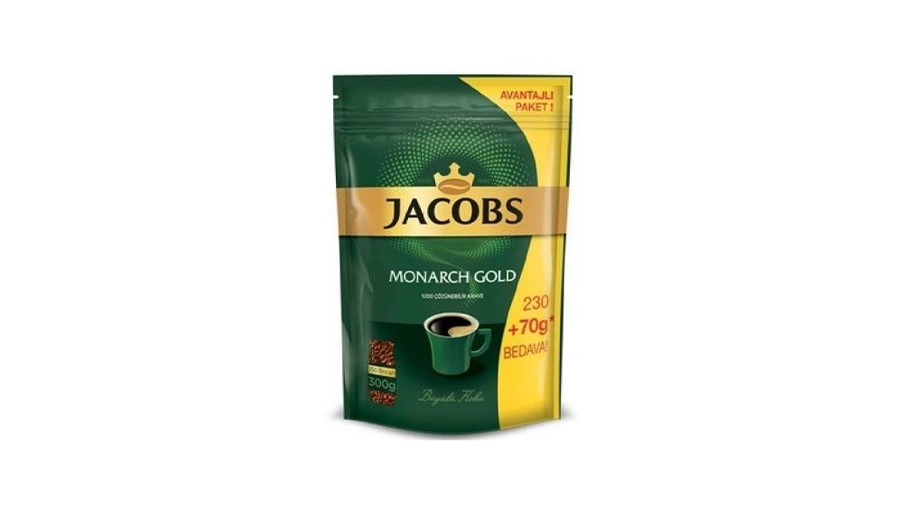 Jacobs Кофе instant (230 g)