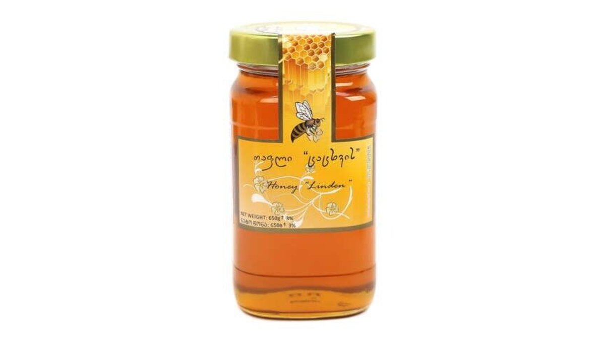 Beekeeper's Honey lime (650 g)
