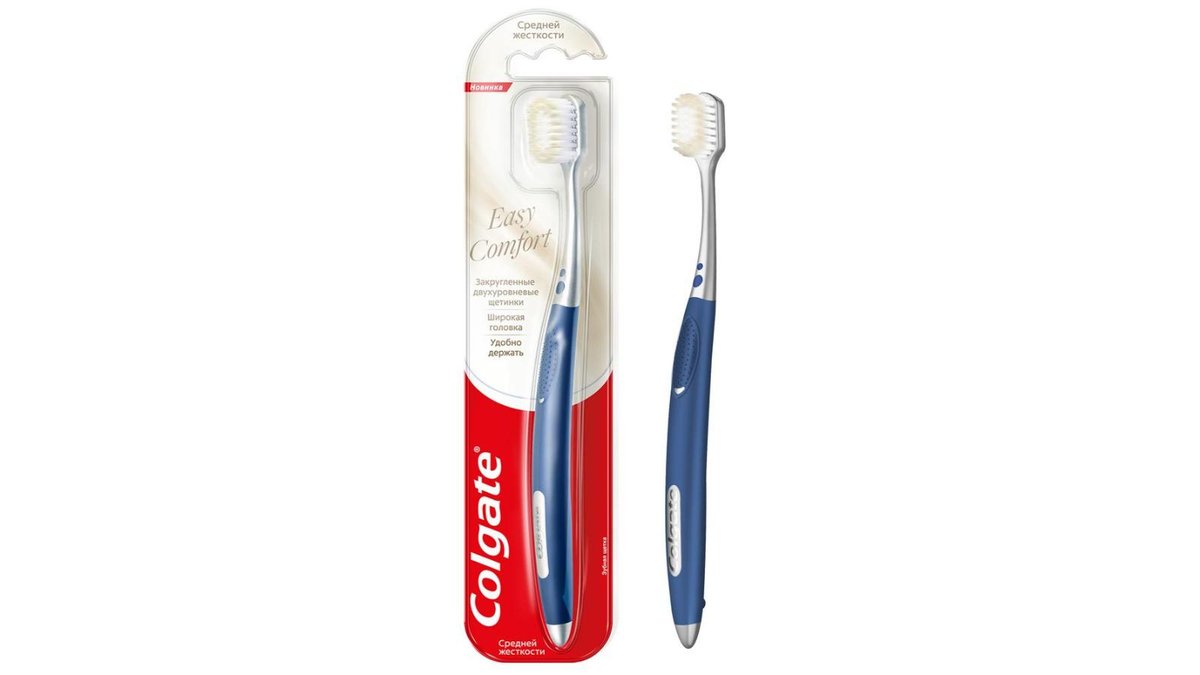 toothbrush Easy Comfort (1 pcs)
