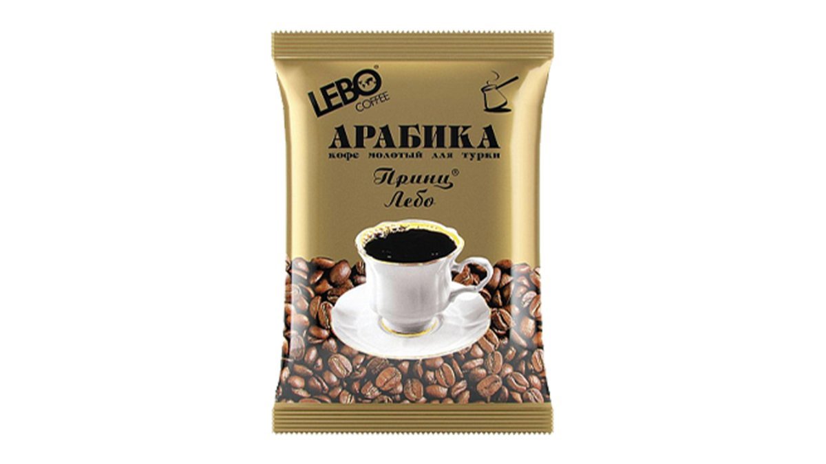 Prince Lebo Coffee (100 gr)