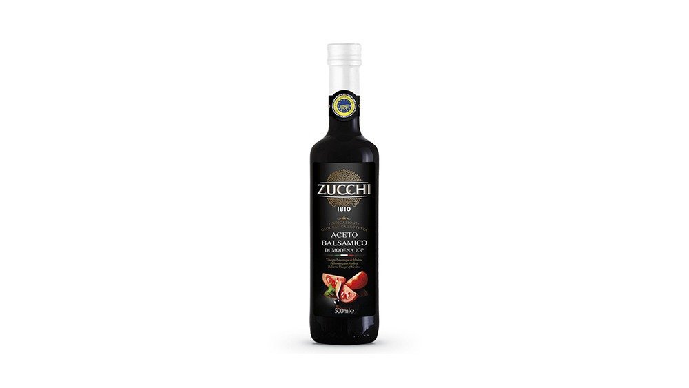 Zucchi Table Vinegar ბალზამირებული (0.5 l)