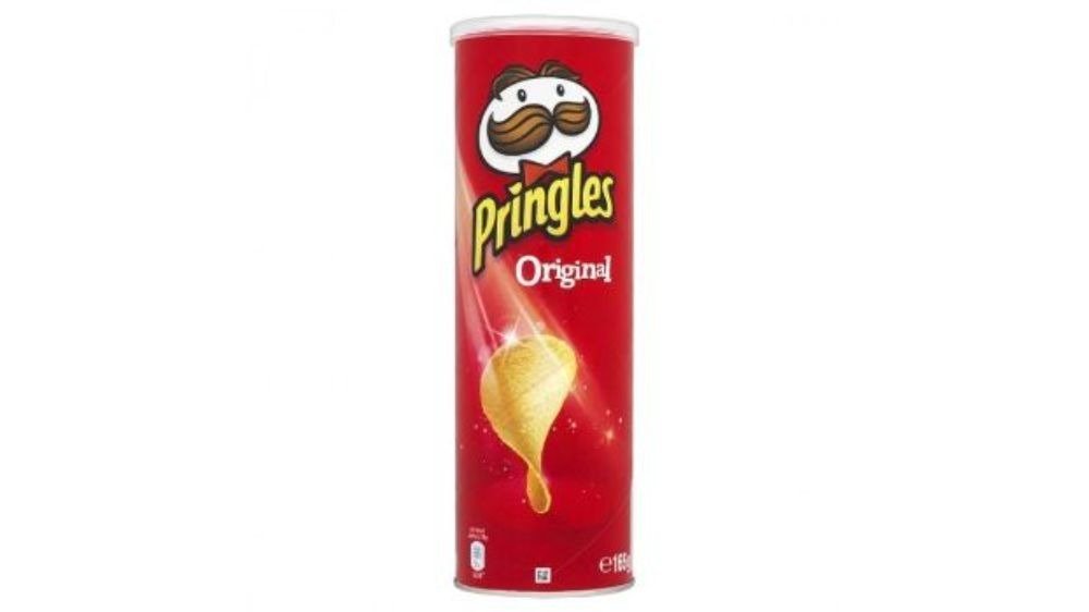 Pringles chips original (165 gr)
