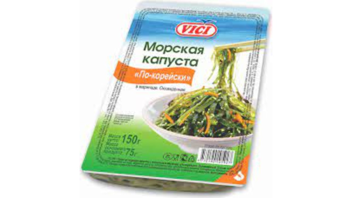 VICI თევზი Korean marinated (150 g)