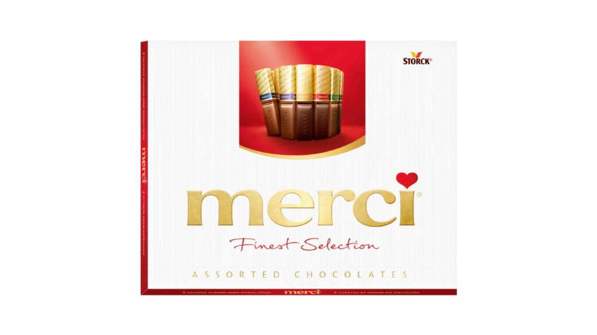 Mercy Chocolate (250 g)
