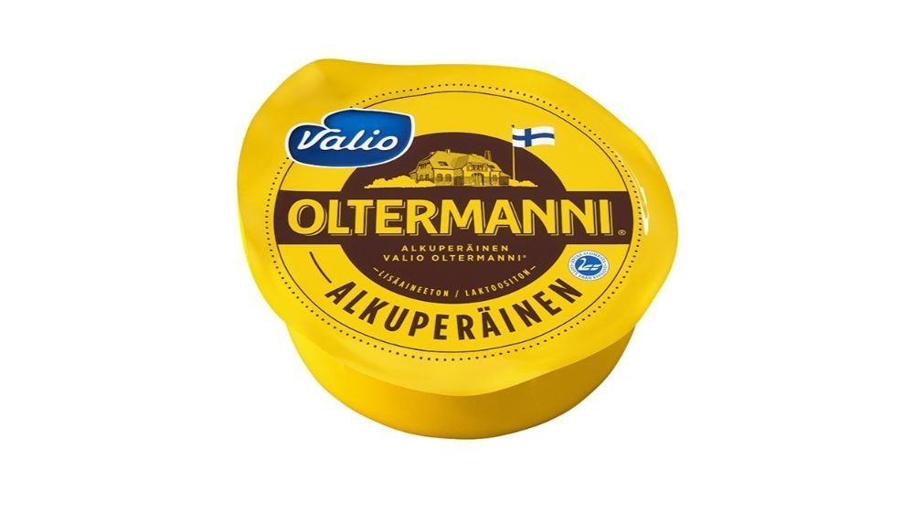 Valio Cheese Oltermanni (250 gr)