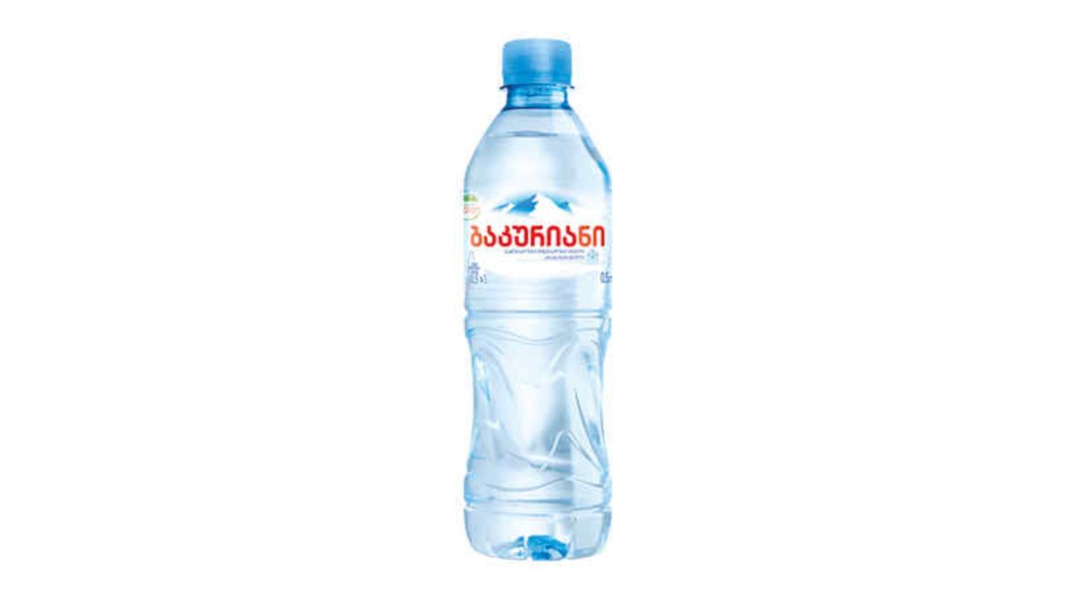 Bakuriani Родниковая вода Sports (0.5 l)