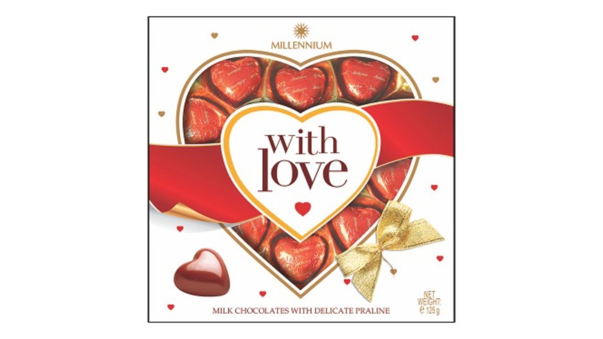 ლუბიმოვ Chocolate hazelnut cream (125 g)