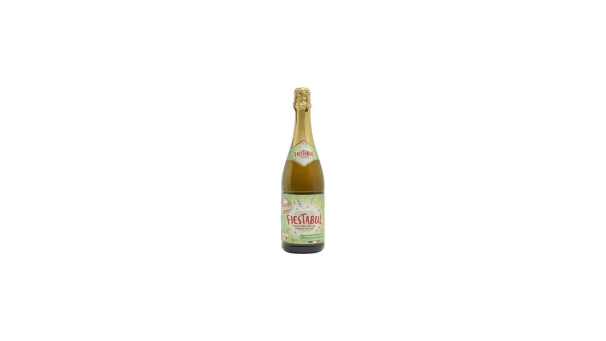 CRF ვაშლის წვენი (75 cl)