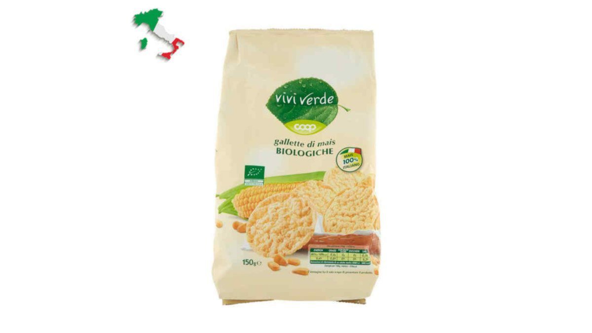 COOP Bread (150 g)