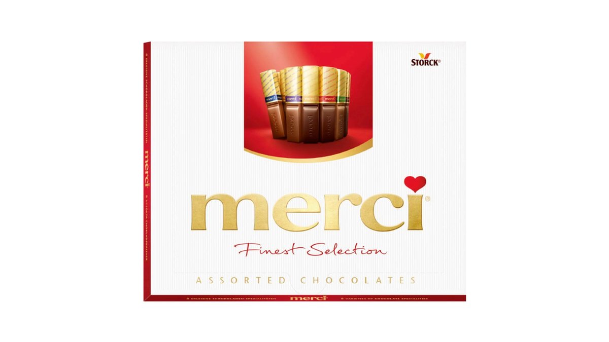 Mercy Chocolate (250 g)