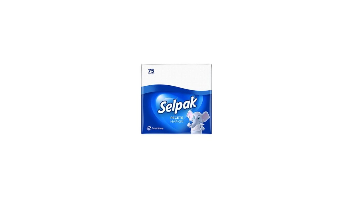 SELPAK Napkin (75 pcs)