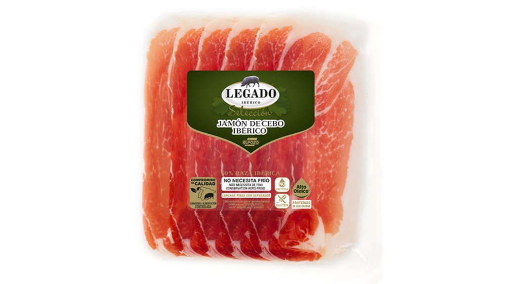 Elpozo Прошутто Ibérico (60 g)