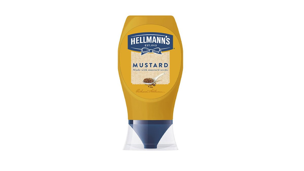 Hellmann's Mustard მდოგვი