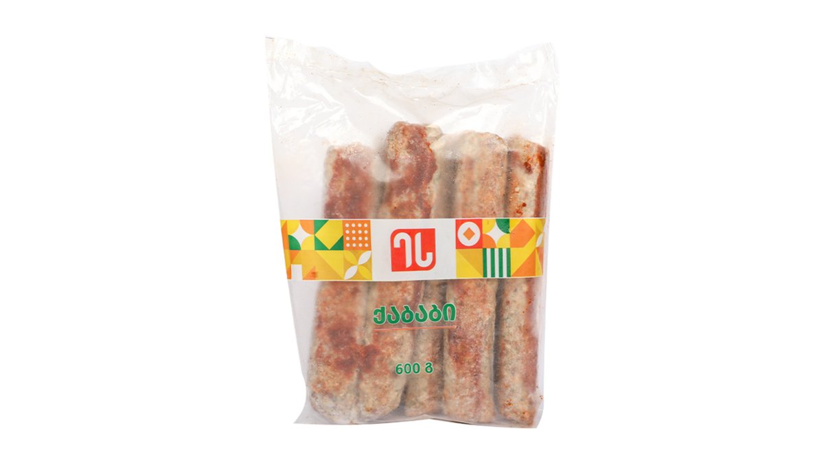Kebab (600 g)