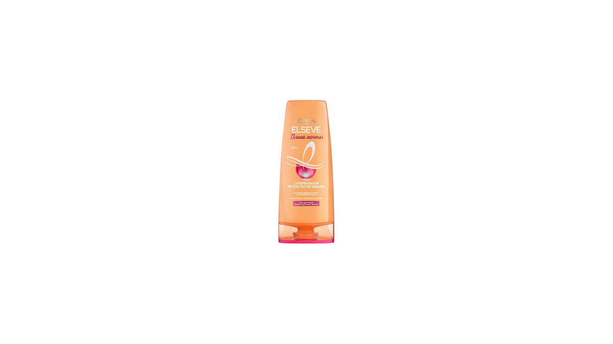 L'Oréal Hair Conditioner for long hair (400 ml)