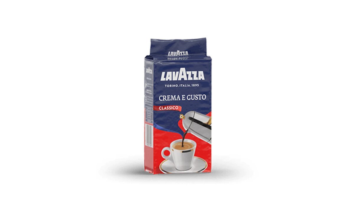 Lavazza Coffee CREMA & GUSTO (250 g)