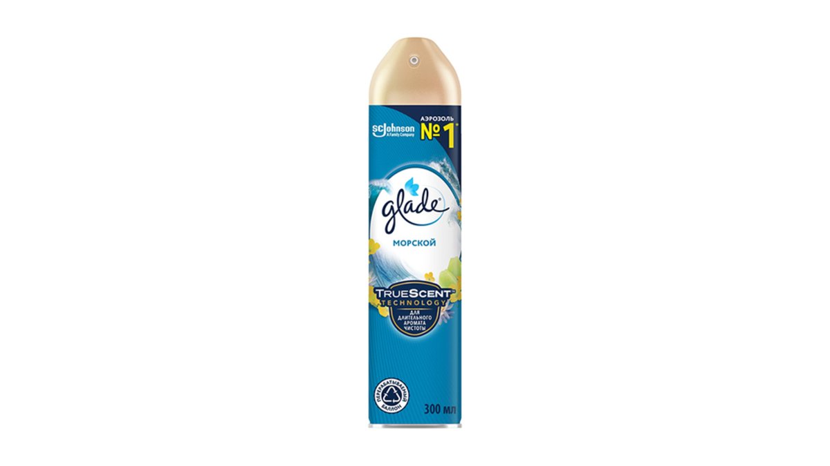 Glade Air Purifier sea (300 ml)