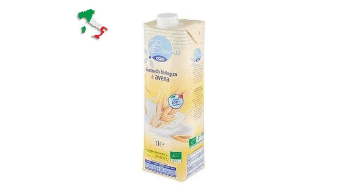 COOP უჯრედის სასმელი oat drink (1 l)