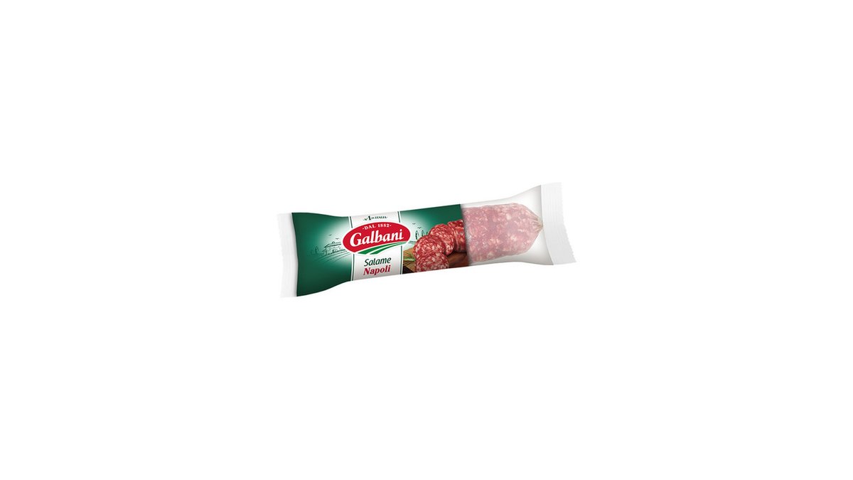Galbanetto Salami Napoli