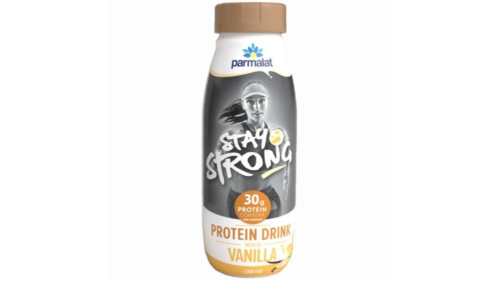 პარმალატი Протеиновый пудинг Vanilla (500 g)
