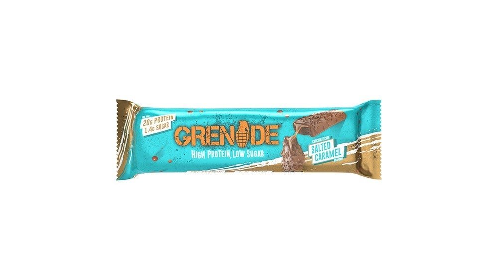 GRENADE Протеиновый коктейль Salted Caramel (60 g)