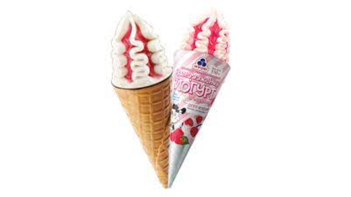 Мороженое Raspberry Yogurt (150 g)