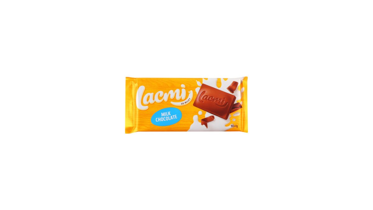 ROSHEN Chocolate Lakmi milk (90 g)