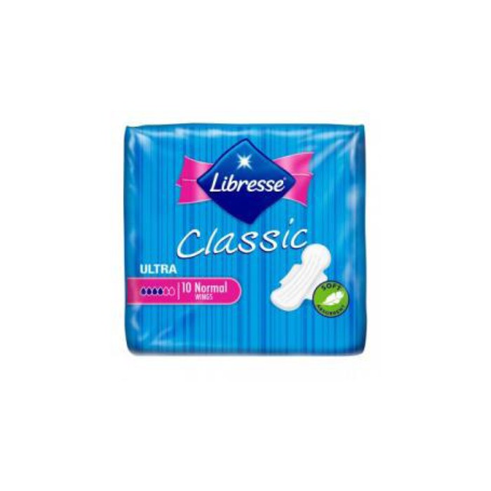 ლიბრესი Гигиенические прокладки (10 pcs)