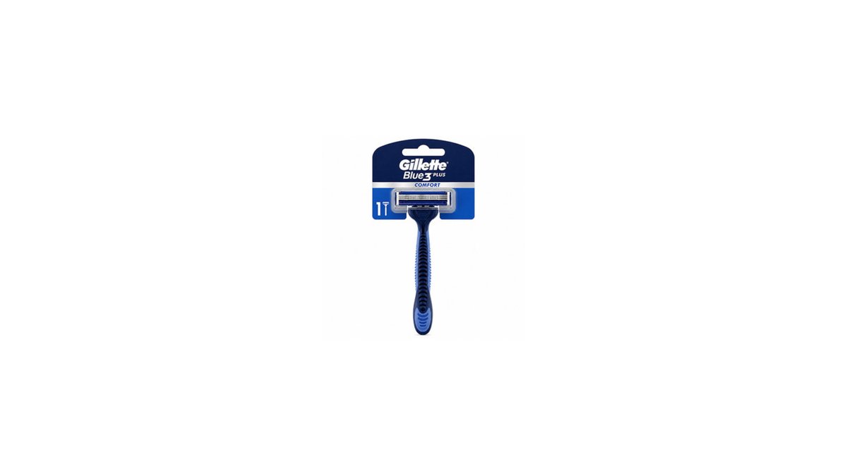 ჯილეტი Disposable Razor Blue3 Comfort