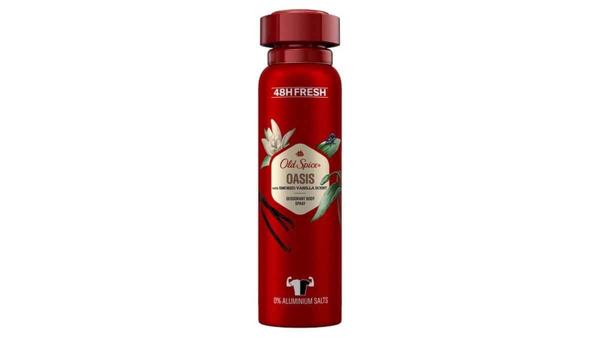 OS Антиперспирант (150 ml)