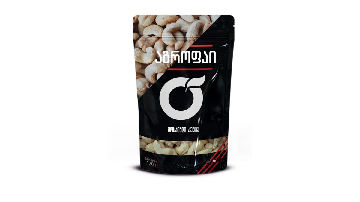 აგროფაი Сушеные Фрукты (130 g)