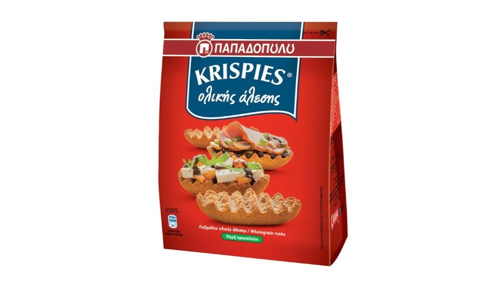 PAPADOPOULOS Crispy Bread (200 g)
