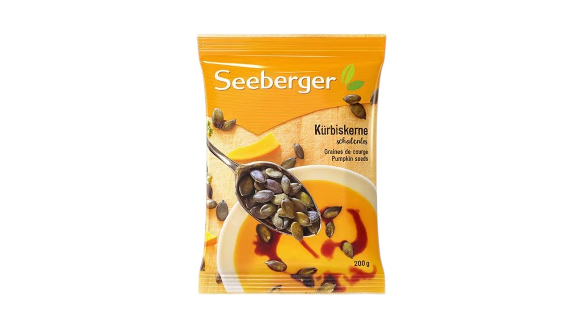 Seeberger Pumpkin Seeds (200 g)