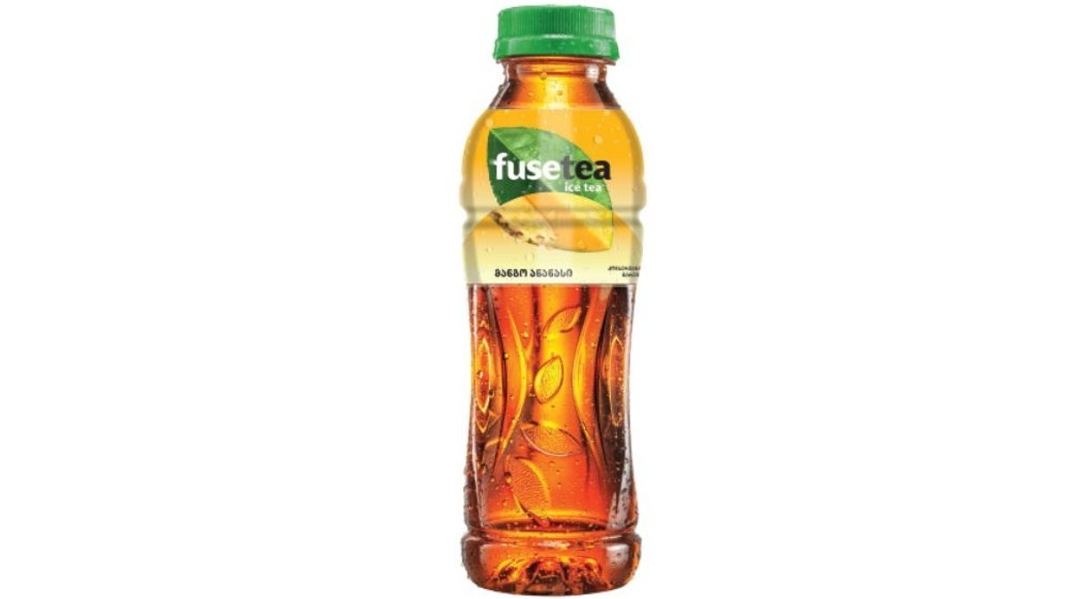 Fuse Tea გაყინული ჩაი Mango Pineapple