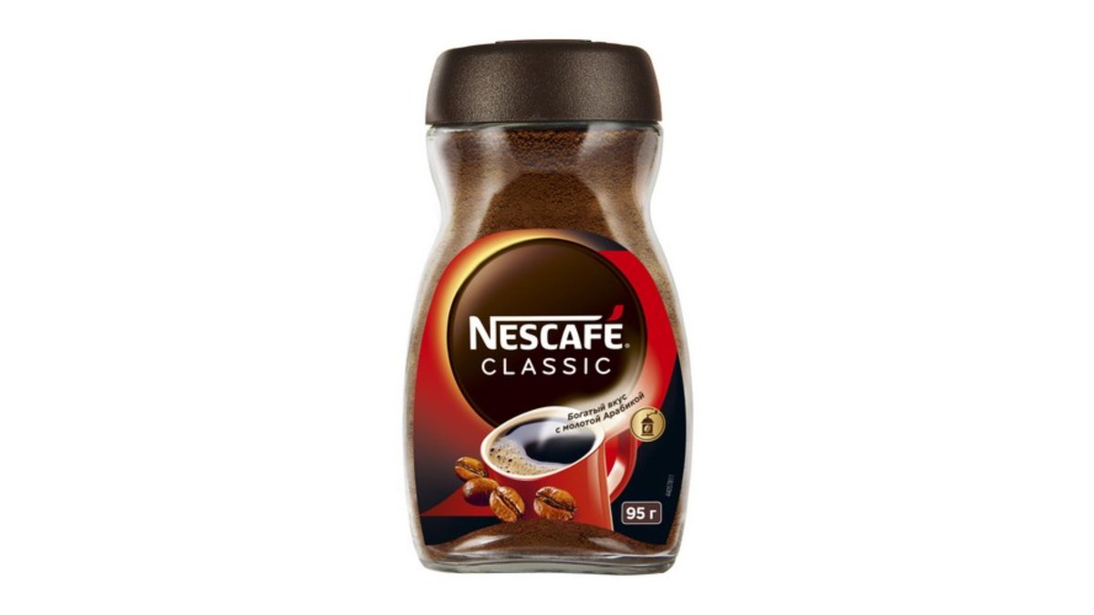 Nescafe Coffee Classic (95 g)
