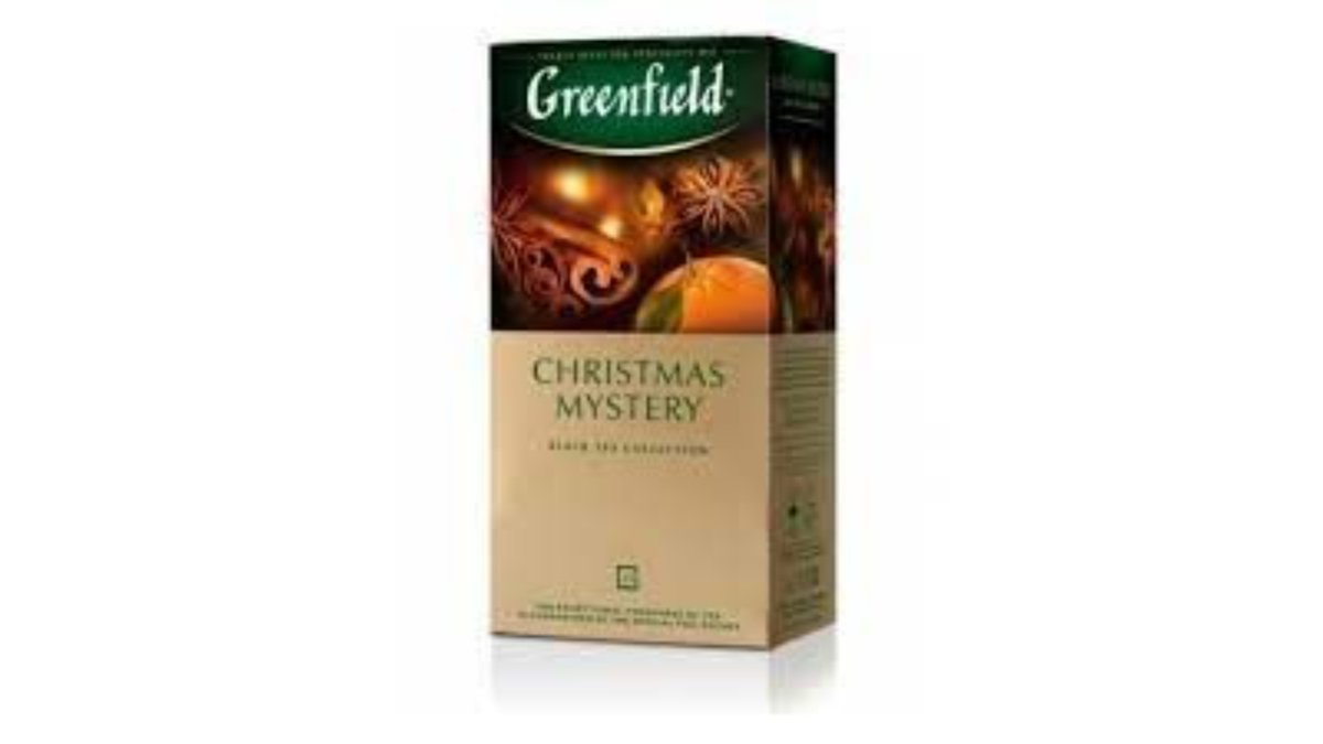 GREENFIELD Tea Christmas Mystery (1.5 g)