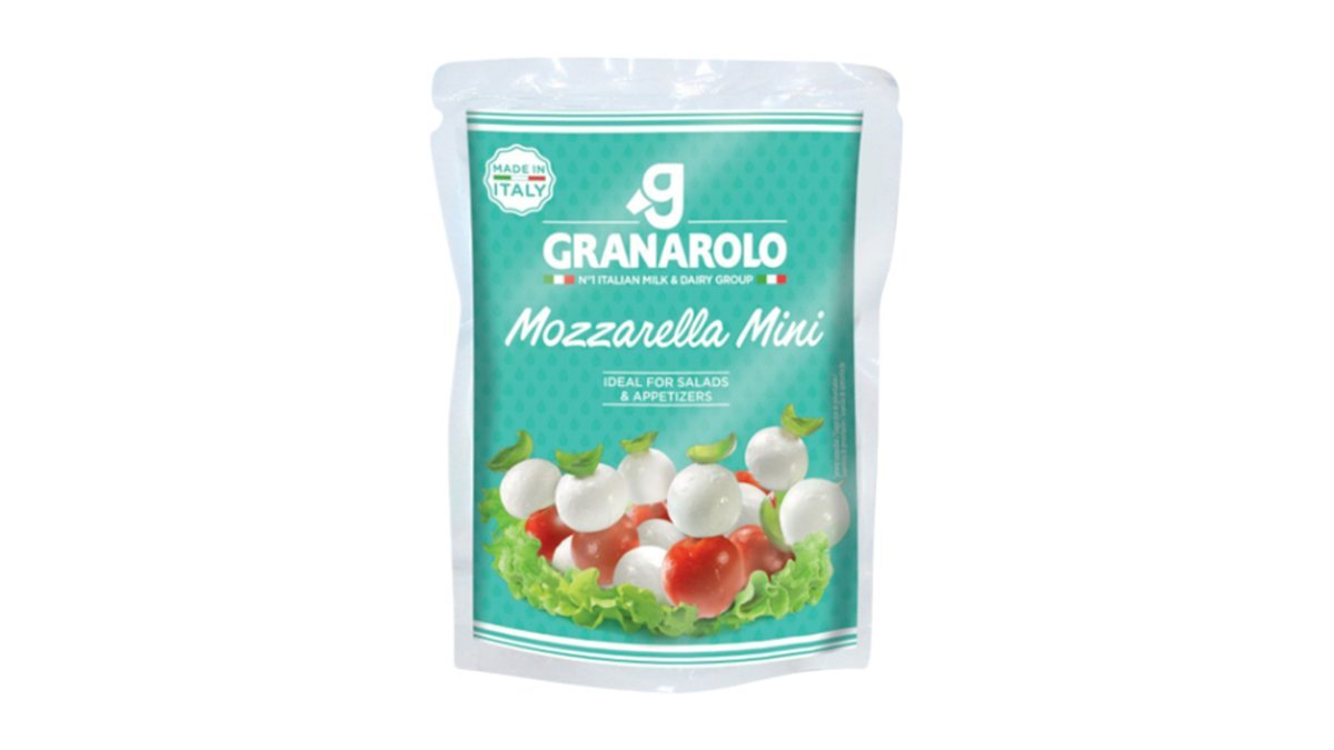 Granarolo Cheese mini mozzarella balls (200 g)