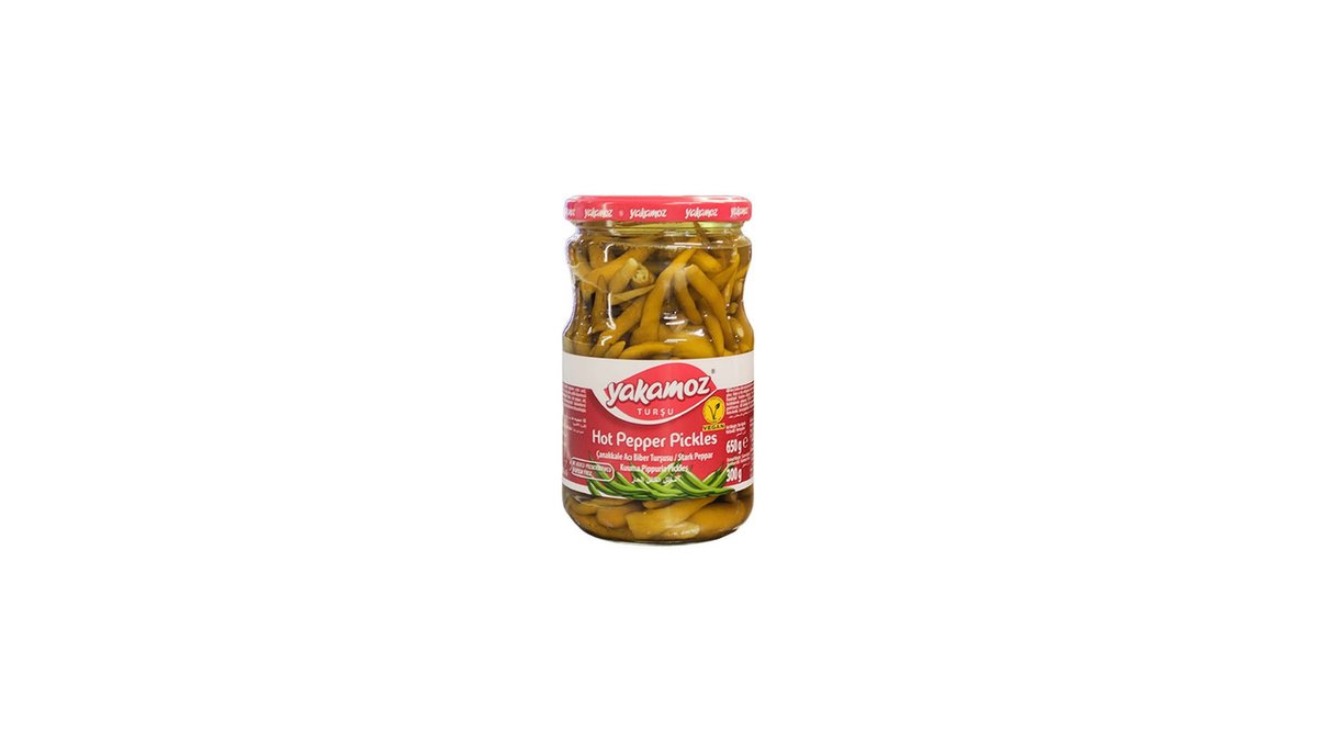 Yakamoz Хлеб (660 g)