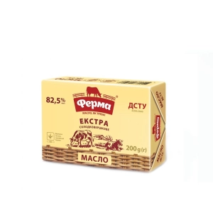Farm butter (200 g)