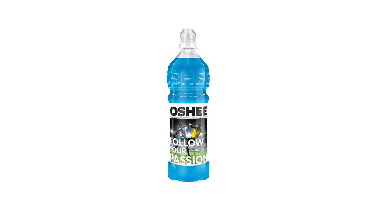 OSHEE Tonic Water მულტიფრუტი (750 ml)
