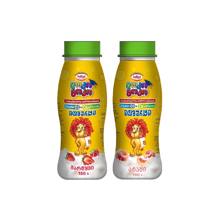 ლოკო Yogurt (180 გრ)