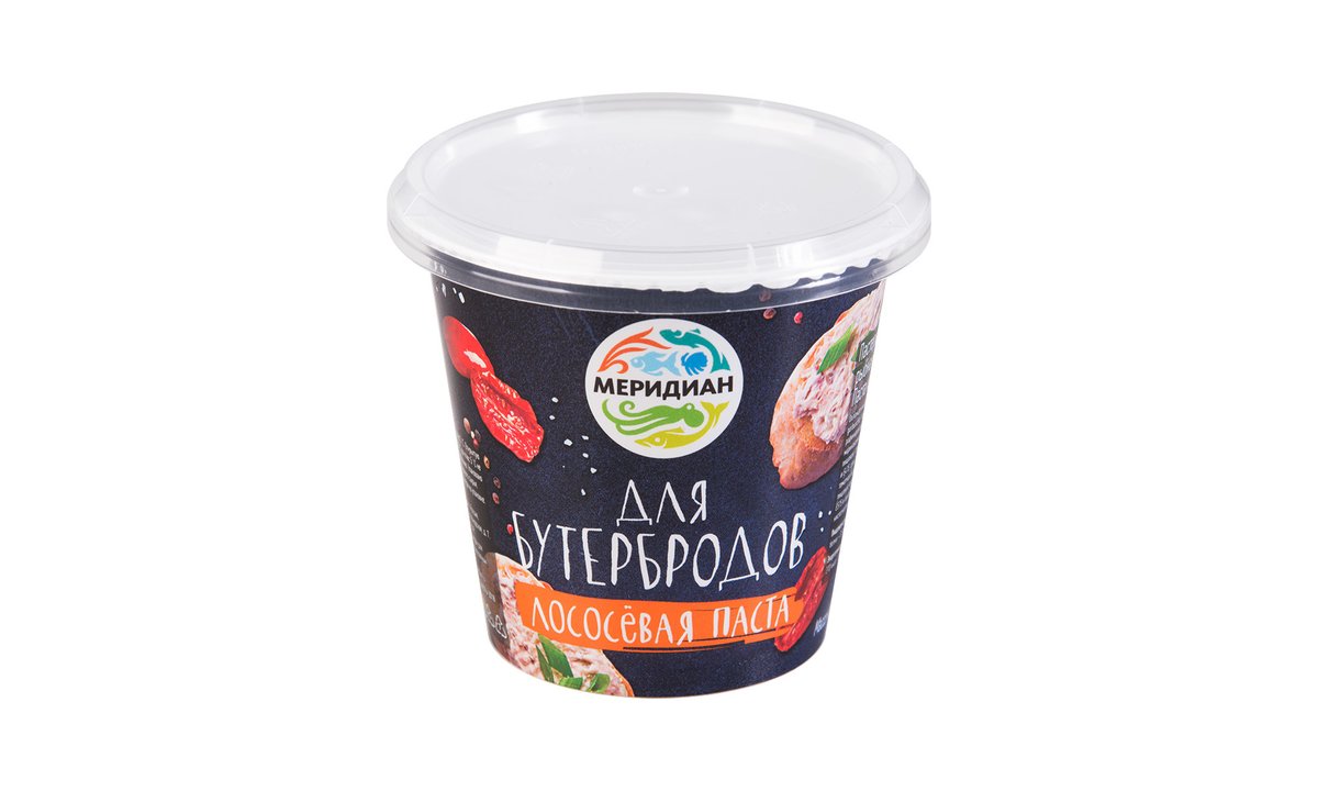 Meridian თევზი მერიდიანი (140 g)