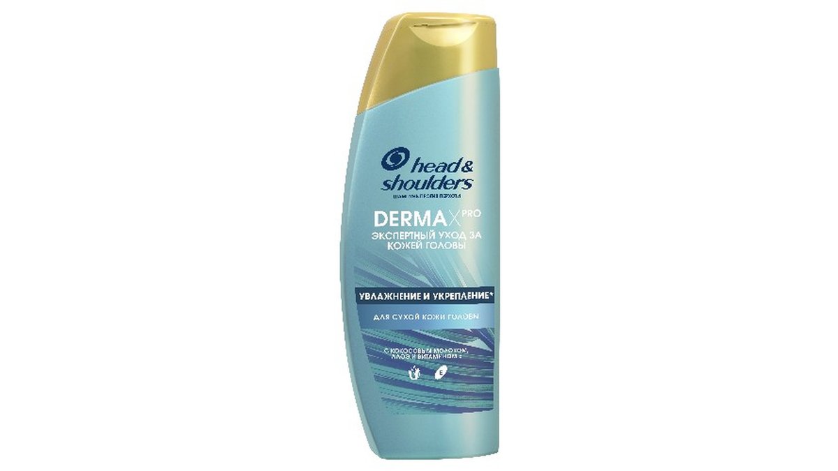 Head & Shoulders Shampoo Moisturizing (270 ml)