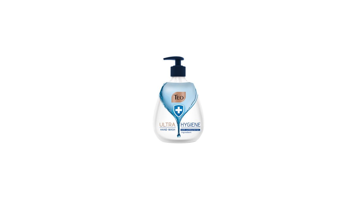 Theo Жидкое мыло Ultra Hygiene (400 ml)