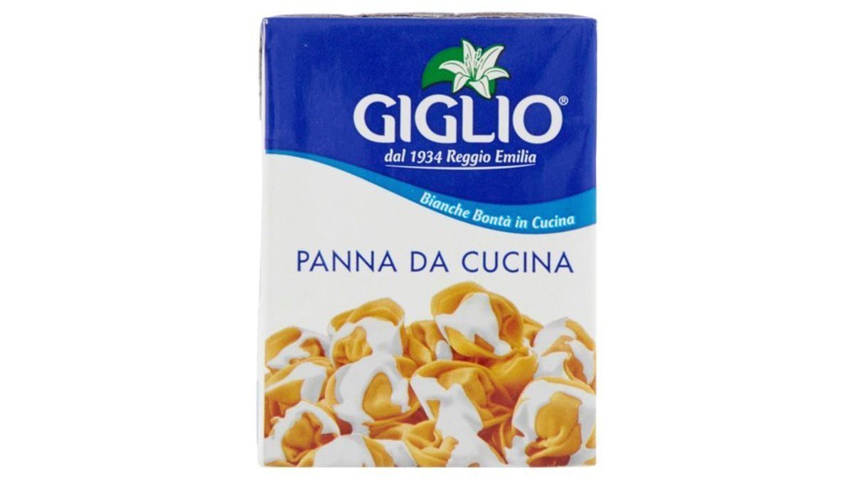 GIGLIO Whipped Cream (200 ml)